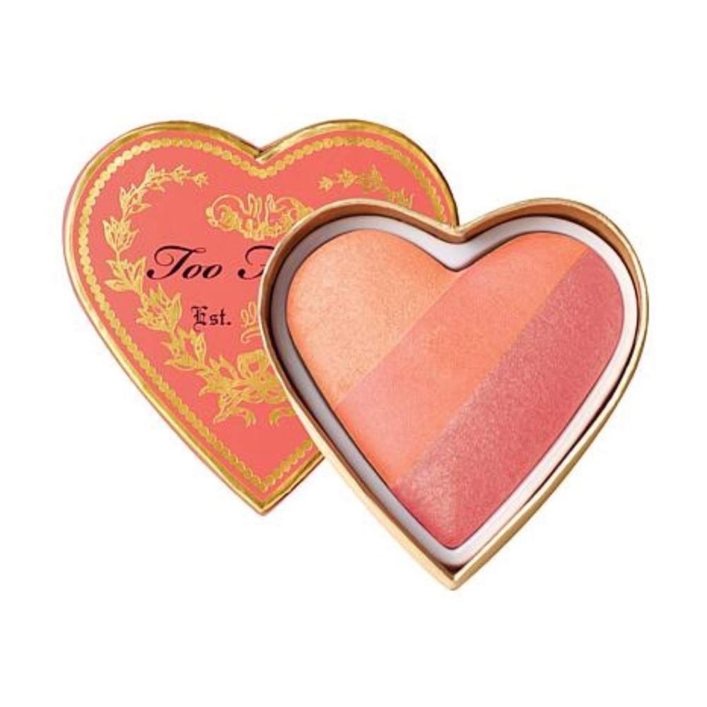 Too Faced Sweetheart Perfect Flush Blush In Sparkling Bellini